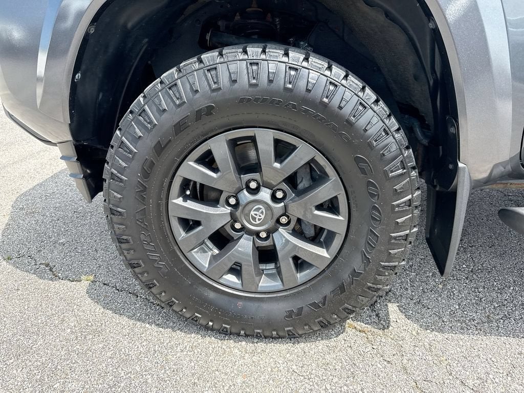2023 Toyota Tacoma 2WD SR5