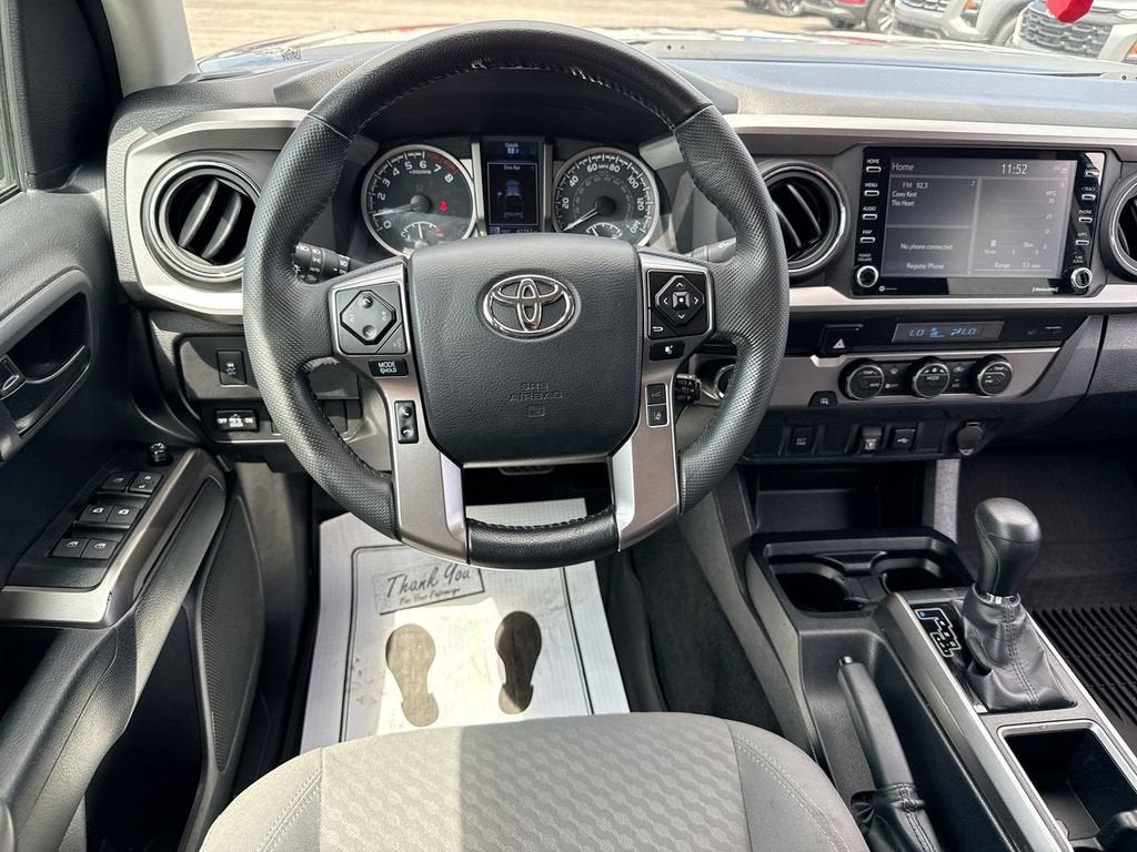 2023 Toyota Tacoma 2WD SR5