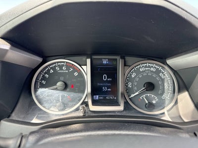 2023 Toyota Tacoma 2WD SR5