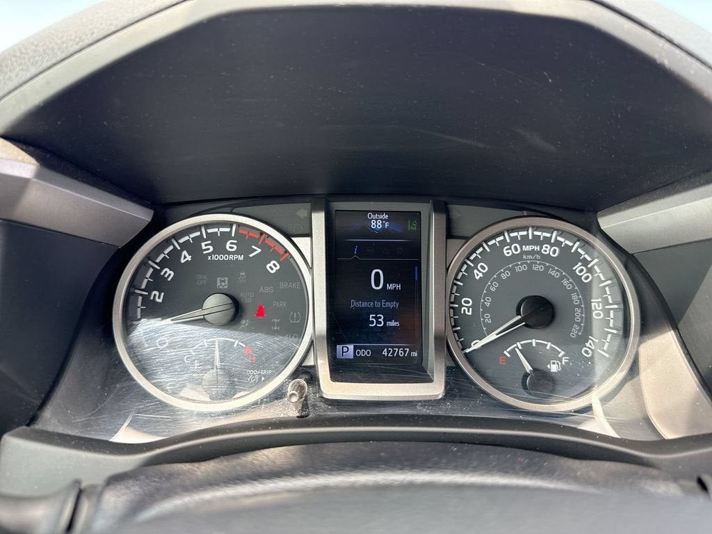 2023 Toyota Tacoma 2WD SR5
