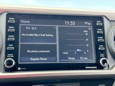 2023 Toyota Tacoma 2WD SR5