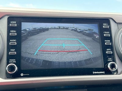 2023 Toyota Tacoma 2WD SR5