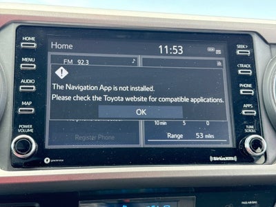 2023 Toyota Tacoma 2WD SR5