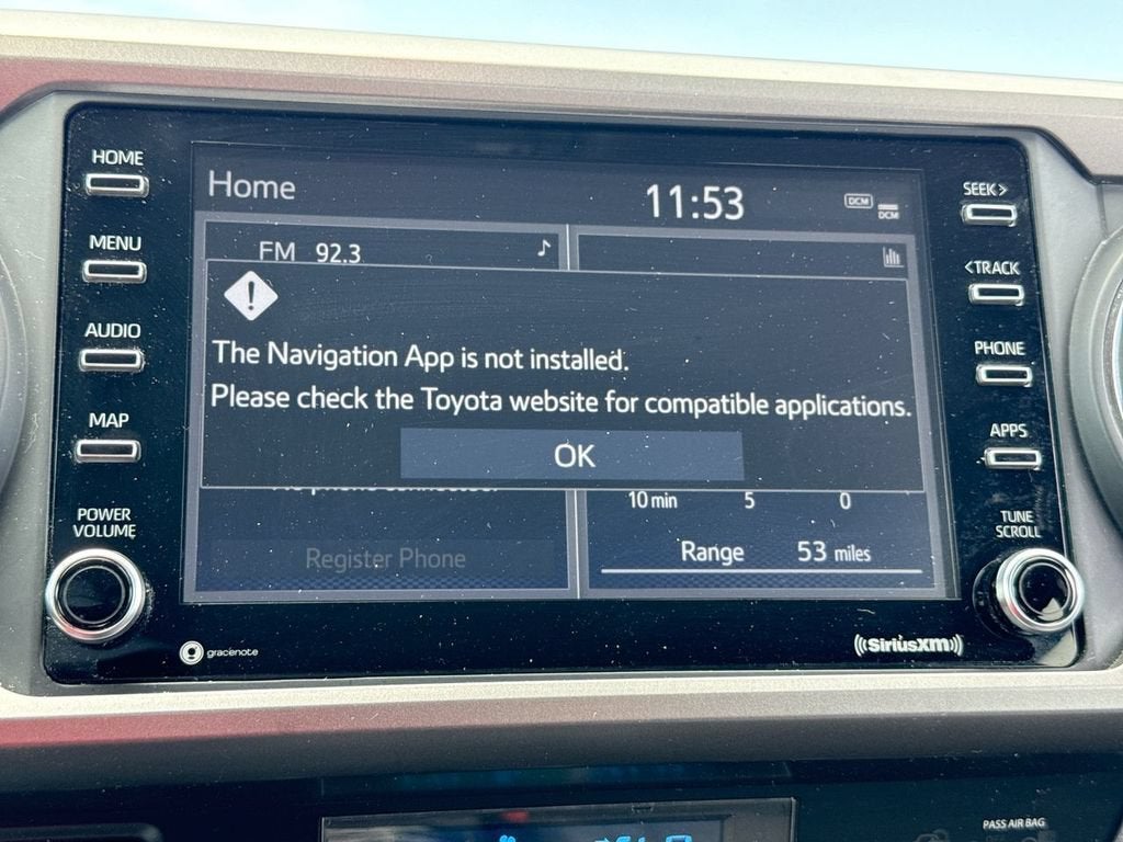 2023 Toyota Tacoma 2WD SR5