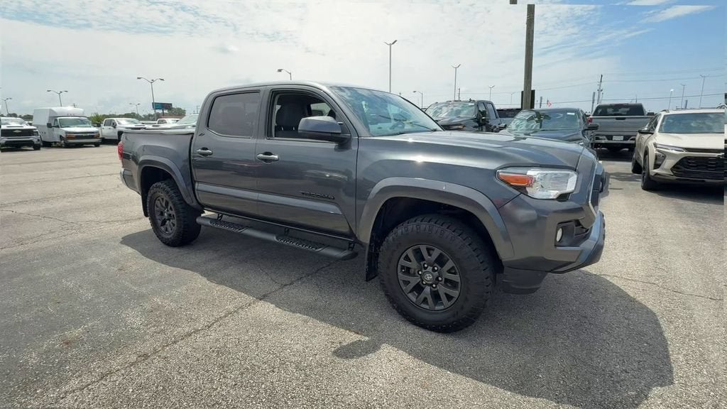 2023 Toyota Tacoma 2WD SR5