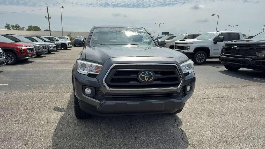 2023 Toyota Tacoma 2WD SR5
