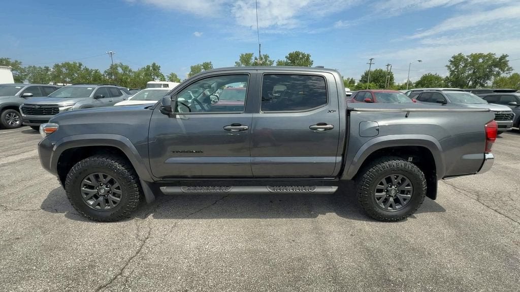 2023 Toyota Tacoma 2WD SR5