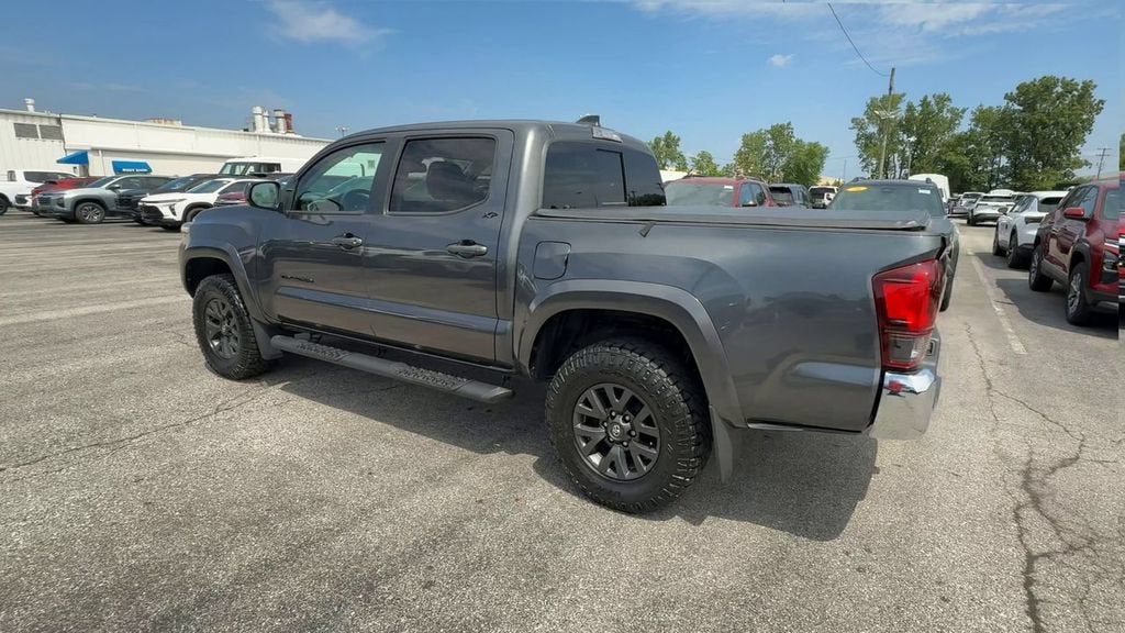 2023 Toyota Tacoma 2WD SR5