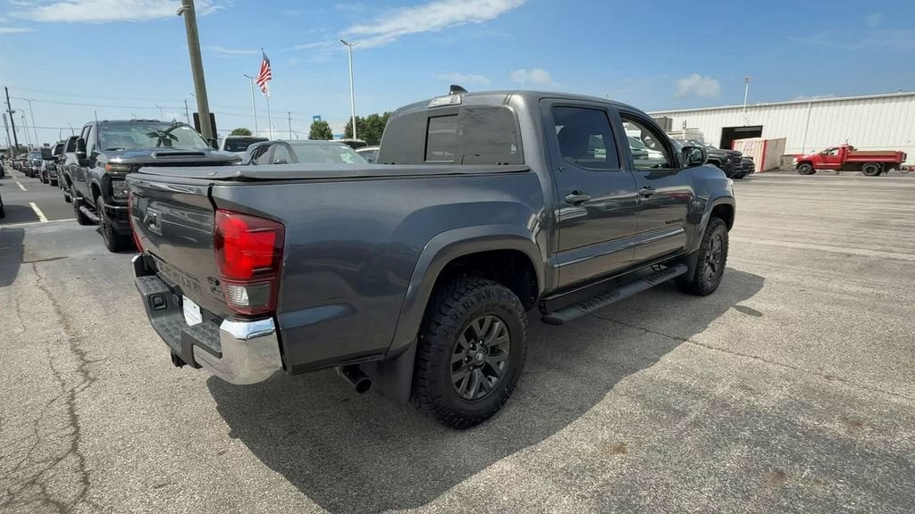 2023 Toyota Tacoma 2WD SR5