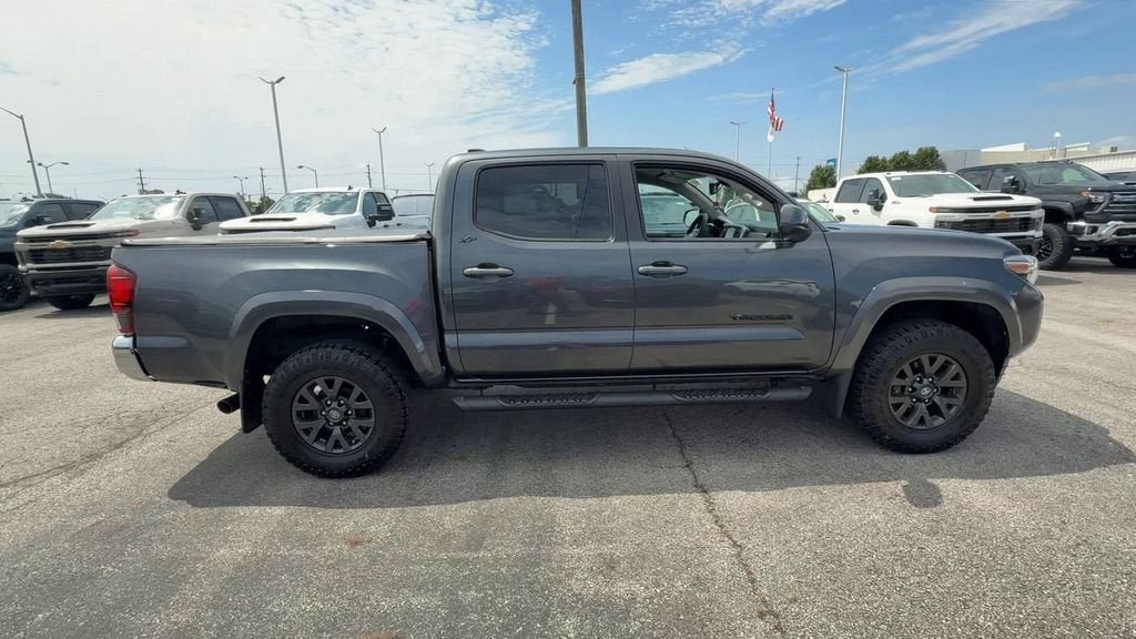 2023 Toyota Tacoma 2WD SR5