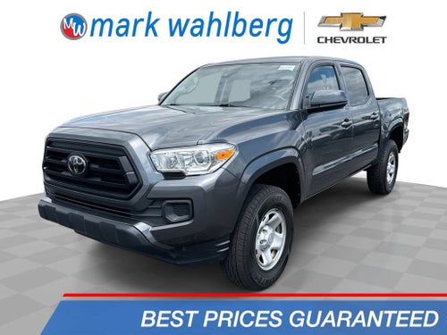 2021 Toyota Tacoma 4WD SR