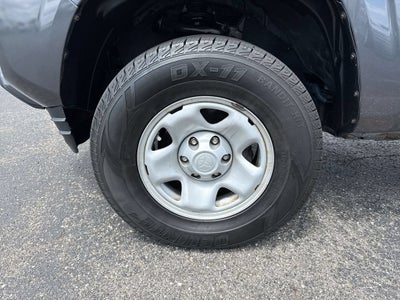 2021 Toyota Tacoma 4WD SR