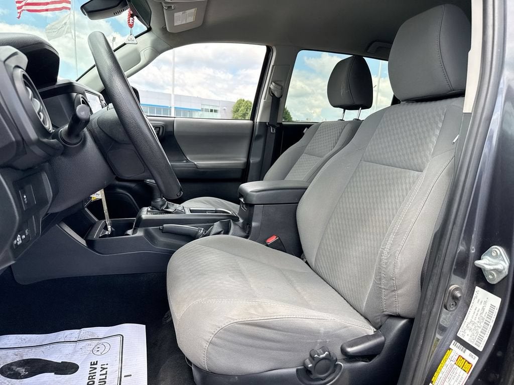 2021 Toyota Tacoma 4WD SR