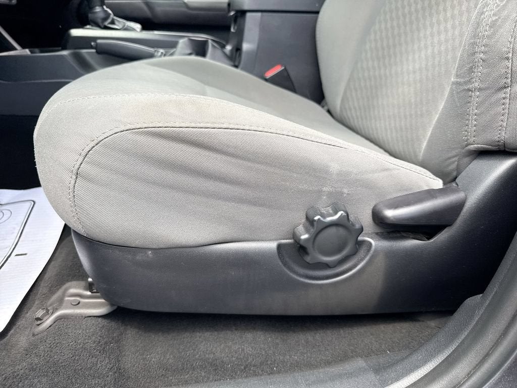 2021 Toyota Tacoma 4WD SR