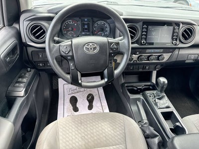 2021 Toyota Tacoma 4WD SR