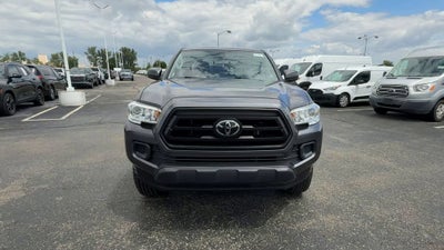 2021 Toyota Tacoma 4WD SR