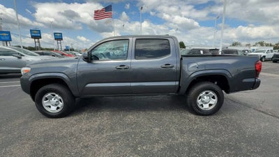2021 Toyota Tacoma 4WD SR