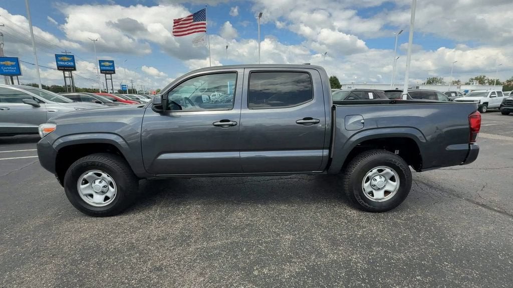 2021 Toyota Tacoma 4WD SR
