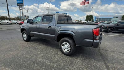 2021 Toyota Tacoma 4WD SR
