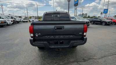 2021 Toyota Tacoma 4WD SR