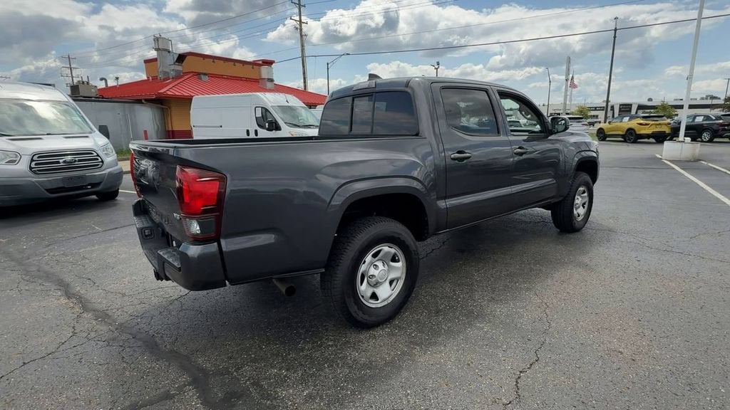 2021 Toyota Tacoma 4WD SR