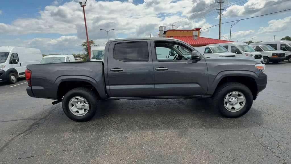 2021 Toyota Tacoma 4WD SR