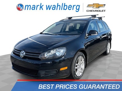 2011 Volkswagen Jetta SportWagen 2.0L TDI