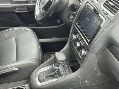 2011 Volkswagen Jetta SportWagen 2.0L TDI