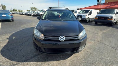 2011 Volkswagen Jetta SportWagen 2.0L TDI