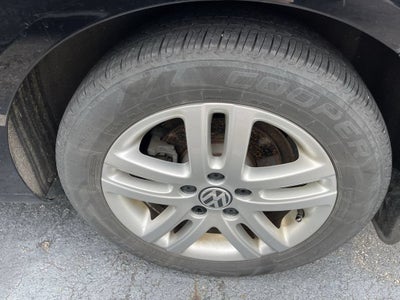 2011 Volkswagen Jetta SportWagen 2.0L TDI