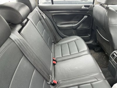 2011 Volkswagen Jetta SportWagen 2.0L TDI