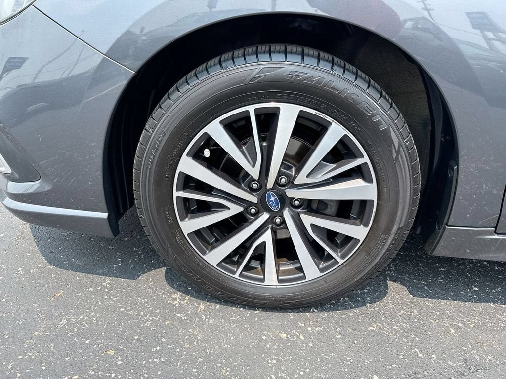 2018 Subaru Legacy Premium