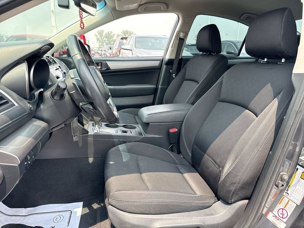 2018 Subaru Legacy Premium