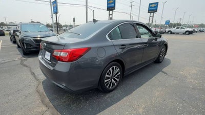 2018 Subaru Legacy Premium