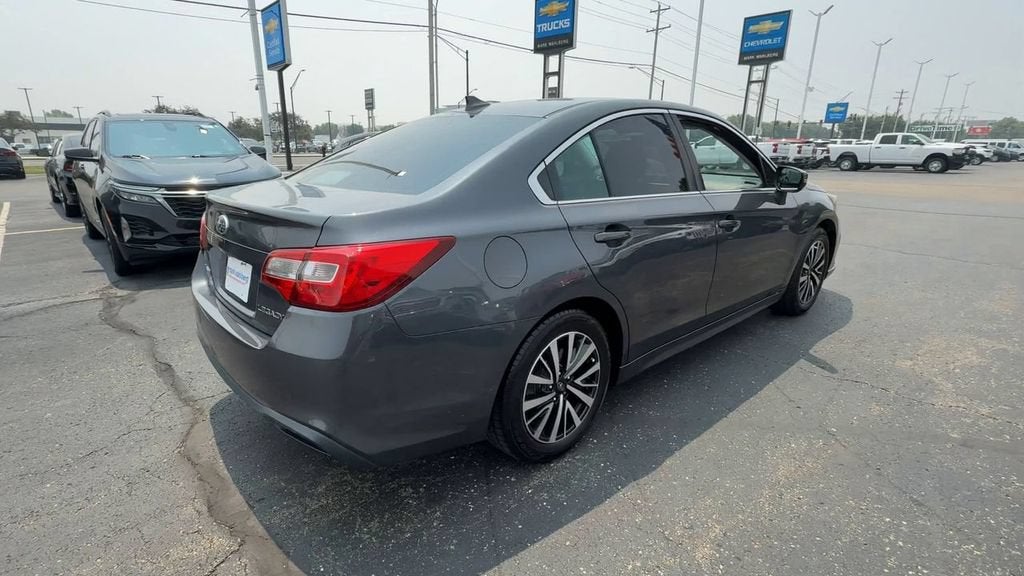 2018 Subaru Legacy Premium