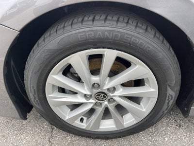 2021 Toyota Camry LE