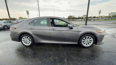 2021 Toyota Camry LE