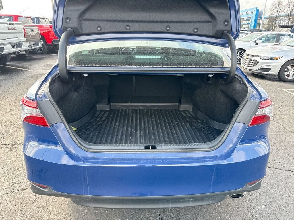 2024 Toyota Camry XLE