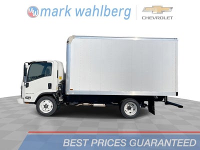 2024 Chevrolet Low Cab Forward 4500 HG 4500