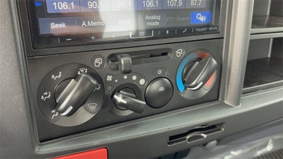 2024 Chevrolet Low Cab Forward 4500 2WD Reg Cab 132.5