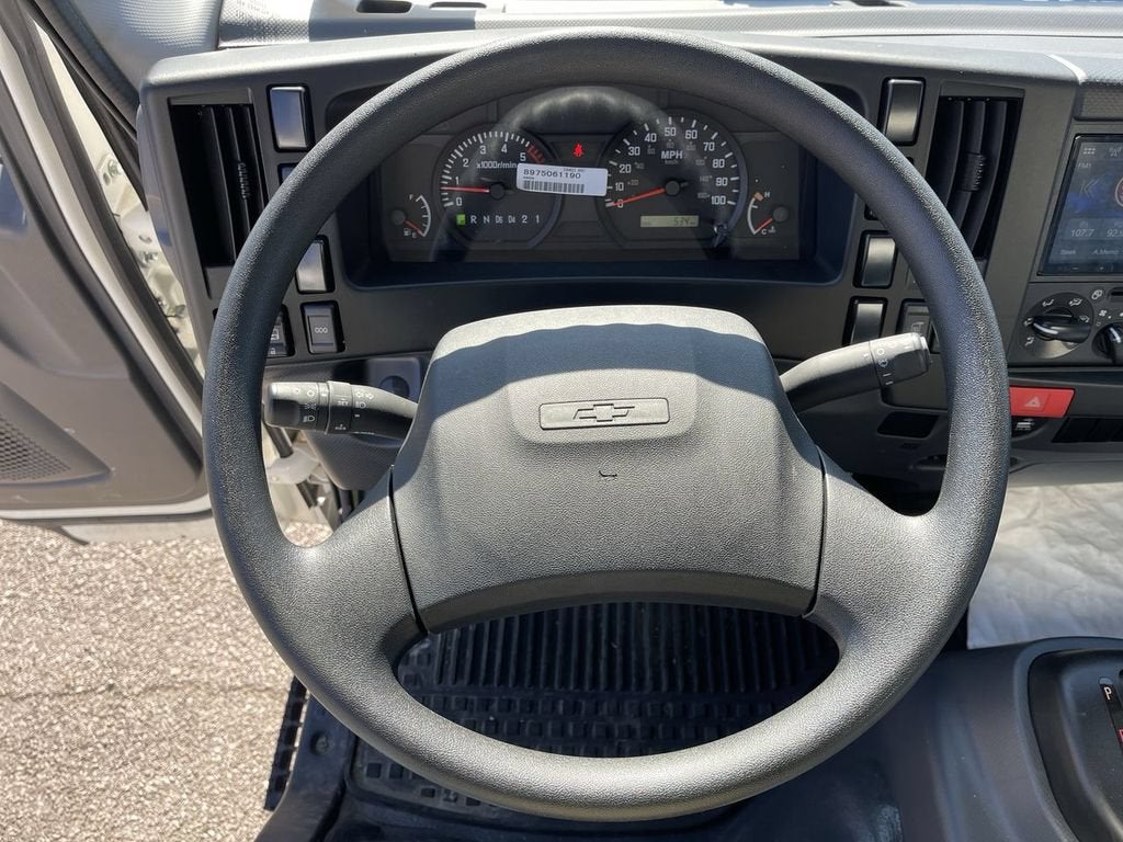 2024 Chevrolet Low Cab Forward 4500 HG 4500