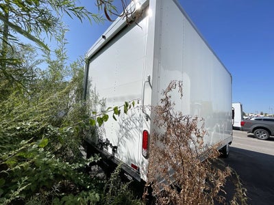 2024 Chevrolet Low Cab Forward 4500 HG 4500