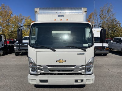 2024 Chevrolet Low Cab Forward 4500 HG 4500