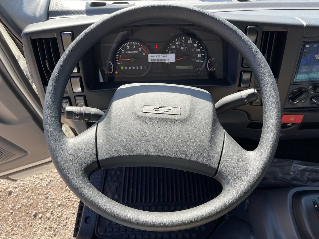 2024 Chevrolet Low Cab Forward 5500 XG 5500