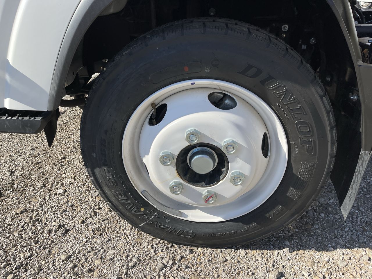 2024 Chevrolet Low Cab Forward 5500 XG 5500