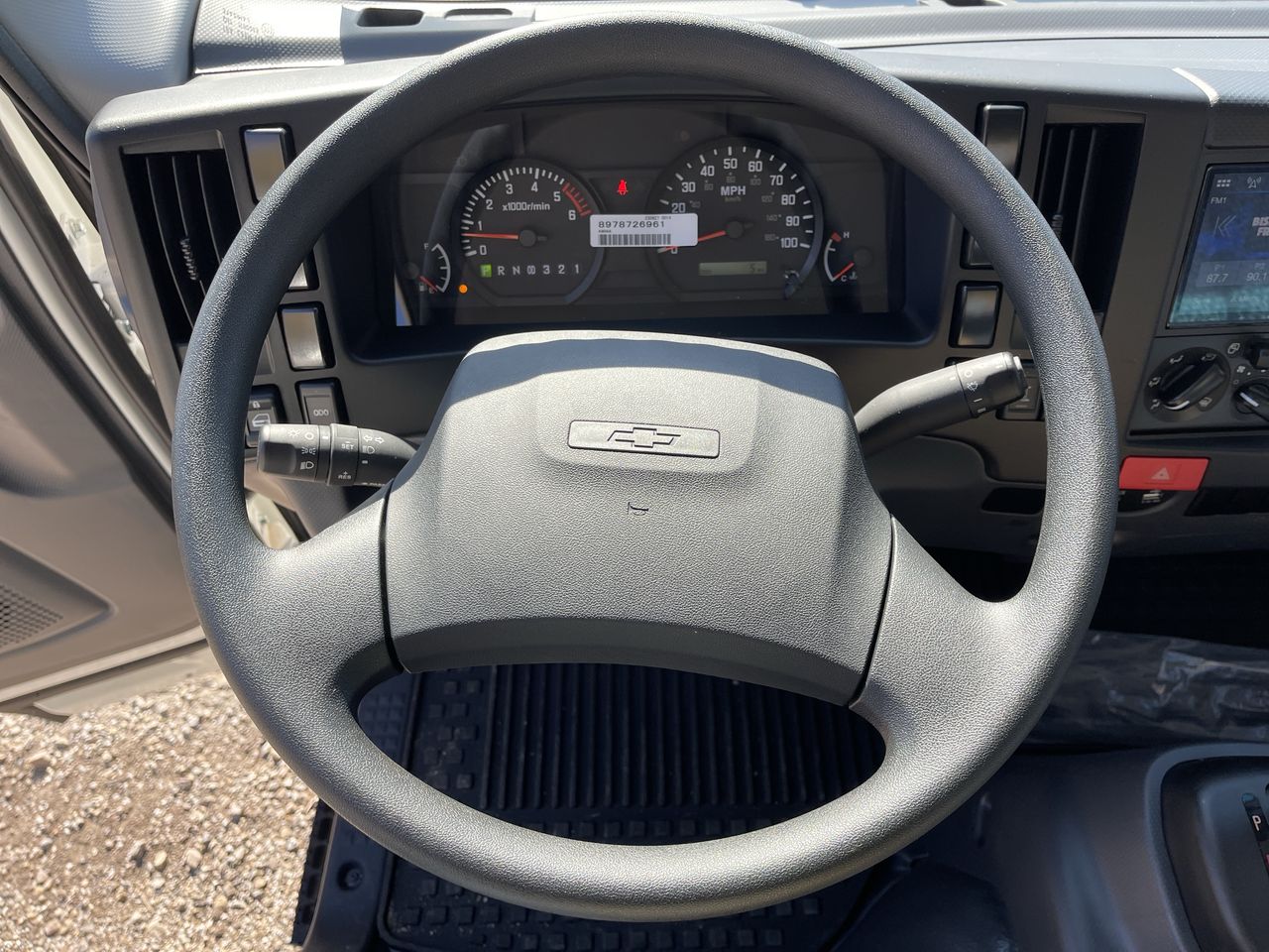 2024 Chevrolet Low Cab Forward 5500 XG 5500
