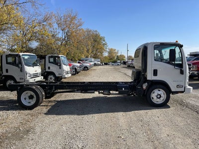 2024 Chevrolet Low Cab Forward 5500 XG 5500
