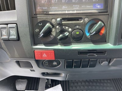 2024 Chevrolet Low Cab Forward 5500 XG 2WD Reg Cab 176