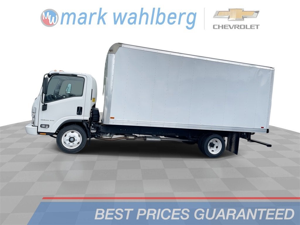 2024 Chevrolet Low Cab Forward 5500 XG 5500