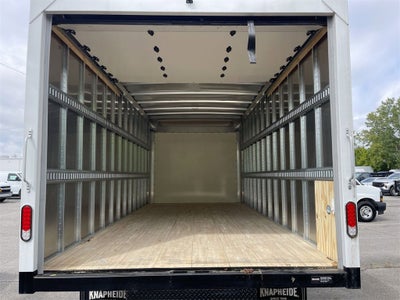 2024 Chevrolet Low Cab Forward 5500 XG 5500